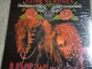 Guns n roses vinyl Live Like A Suicide