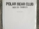 Polar Bear Club Death Chorus Test Press Rise Records Pop Punk Hardcore Test...