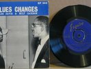 BLUES CHANGES   MILES DAVIS & MILT JACKSON 1955 UK ESQUIRE 7