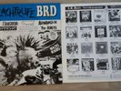 SCHLACHTRUFE BRD LP Vinyl Punk  BOSKOPS AUSBRUCH IDIOTS INFERNO