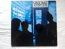 ONE WAY SYSTEM Writing on the Wall LP Vinyl 1st Pressing Anagram Records 1983