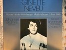 ACANTA 40.23314  Brahms-Konzert für Violine und Orchester- GINETTE NEVEU