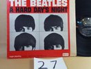 THE BEATLES - A HARD DAYS NIGHT - Mono UAL 3366 I Cry Instead Misprint Vinyl 1st