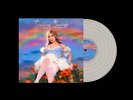 SIGNED Slayyyter Troubled Paradise transparent Vinyl LP limited PreOrder Record