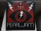 PEARL JAM 'LIGHTNING BOLT' LP VINYL - DIE-CUT GATEFOLD SLEEVE NEW Eddie Vedder