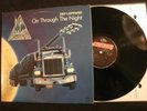 Def Leppard - On Through The Night - 1980 Vinyl 12'' Lp./ VG+/ Hard Rock NWOBHM