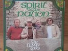 The Wolfe Tones ?– Spirit Of The Nation Triskel Records ?– TRL1006 Vinyl, LP