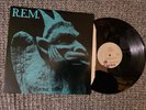 R. E. M  Lp Chronic Town 1982 Original V. G+ original press