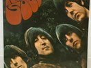 BEATLES / RUBBER SOUL JAPAN ISSUE LP RED VINYL W/INSERT
