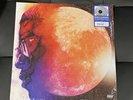 Kid Cudi Man on the Moon Vinyl Clear Limited Edition