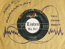 Instro Rocker Surf 45 THE SHADOWS Apache / Quartermasters Stores ABC hear