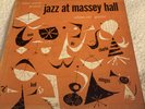 RARE Jazz At Massey Hall DEBUT DLP-2 10” LP - Charlie Chan (Parker) Nice Copy