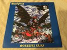Saint Vitus “Mournful Cries” LP 1988 U.S. 1st Pressing SST Records Autographed