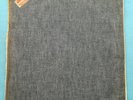 Atomic Rooster Made In England Fabric Cover Early Edition Translucent Vynyl RARE