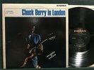 CHUCK BERRY - Chuck Berry in London - Chess 1495 D/G 1965 Vinyl Lp N/M