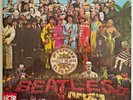 Beatles Sgt. Peppers Lonely Hearts Club Band - Vinyl-Schallplatte Original 1967