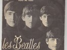 THE BEATLES french JUKEBOX 45 I WANT TO HOLD YOUR HAND HOLD ME TIGHT SO 10099