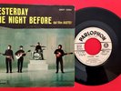 THE BEATLES (45 RPM - ITALY) QMSP 16384  