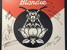 Blondie SIGNED Pollinator RARE Vinyl LP Debbie Harry HTF
