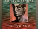 ROLLING STONES TATTOO YOU, 3 RED RECORD VINYL ALTERNATE BOX SET, 2 CD,S, *RARE*