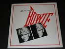 David Bowie Serious Business IMPORT 2 LP VG Unplayed