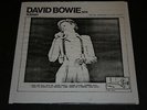David Bowie Subway 1974 IMPORT LP  VG