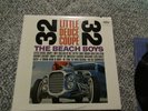 BEACH BOYS Little Deuce Coupe CAPITOL LP  
