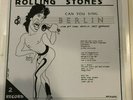 ROLLING STONES live - Can You Sing Berlin 6/8/1982 - GLC Vinyl LP cat # RR91202