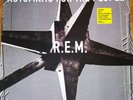 R.E.M. Automatic For The People LP/1992/Yellow Hype Sticker + Inner/1st Press