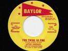 Little Dooley - You Twine So Fine / Look Over Your Shoulder (Soul, 45) 103