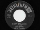 Otis Redding - Shout Bamalama / Fat Gal (Soul/Rhythm & Blues, 45) 3083