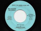 Jeb Stuart - Since You Been Lovin' Me / Super Strong Vibrations (Soul, 45) 7001