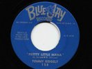 Tommy Ridgely Ridgley - Pretty Little Mama / Call On My Baby (Soul/R&B, 45) 158