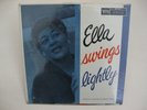 Ella Fitzgerald - Ella Swings Lightly - Vintage 1950s/60s Mono LP - SEALED