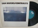 Sam Rivers - Contrasts - Original 1970s ECM - Excellent