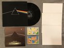 Pink Floyd - Dark Side of the Moon 30th Anniversary LP EMI SHVL 804 EX vinyl