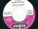 R&B Northern Soul - Brenda lee Jones VOGUE 80073 You're the love of my life ?
