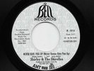 Shirley & The Shirelles - Never Give You Up / Go Away And Find Yourself (45) 815