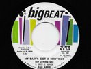 Dan Greer - My Baby's Got A New Way / Wait For Me (Soul, 45) 149