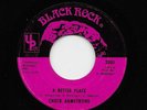 Chuck Armstrong - A Better Place / See-Saw Love (Soul, 45) 2001