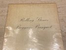 The ROLLING STONES Vinyl LP Music Records ? BEGGARS BANQUET