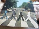 the BEATLES rare abbey road lp uk first press 1969 no her majesty