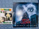 Purple Vinyl UK Import + Poster Alice Cooper - Detroit Stories 2LP + Funko Pop