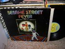 SESAME STREET/ROBIN GIBB-Sesame Street Fever-OR.VG+/VG++ LP/GATEFOLD COVER