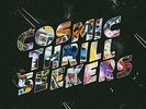 COSMIC THRILL SEEKERS - PRINCE DADDY and THE HYENA