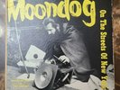 Moondog: On The Streets of New York Mars Records 1953 MREP-A2 7