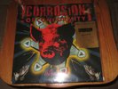 Corrosion Of Conformity - wise blood ltd 1000 2 colour vinyl blue red marble new