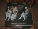 BLACK SABBATH HEAVEN AND HELL 1980 UK PRESS 12