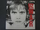 U2 - WAR - ISLAND RECORDS - 90067 1 - RELEASED 1982 - GATEFOLD - BLUE LABEL