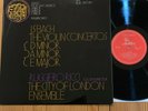 UNS 202 *Bach - Violin Concertos  **RUGGIERO RICCI *Unicorn 1st UK lp  **